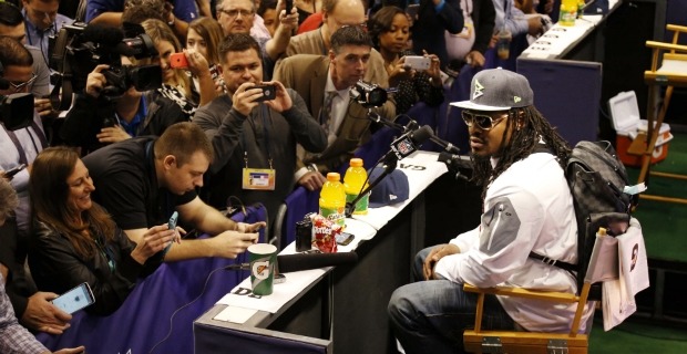 Marshawn Lynch
